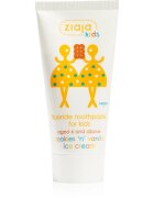Ziaja Kids Cookies 'n' Vanilla Ice Cream pastă de dinți pentru copii 50 ml