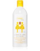 Ziaja Kids Cookies 'n' Vanilla Ice Cream sampon si gel de baie 2 in 1 pentru copii de 3 ani Cookies & Vanilla 400 ml