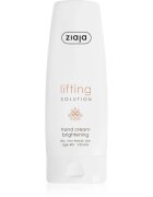 Ziaja Lifting Solution cremă de mâini iluminatoare contra petelor pigmentare 80 ml