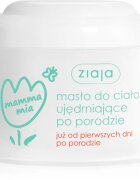 Ziaja Mamma Mia Unt de corp de fermitate pentru femei dupa nastere 200 ml