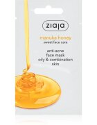 Ziaja Manuka Honey mască pentru față impotriva acneei 7 ml