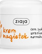 Ziaja Marigold cremă ușoară pentru față cu vitamina E 100 ml