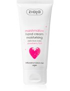 Ziaja Marshmallow crema de maini hidratanta Strawberry Fluff 50 ml