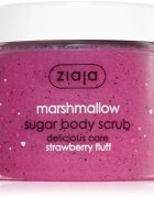 Ziaja Marshmallow exfoliant de corp cu zahăr 300 ml