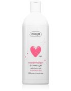 Ziaja Marshmallow gel de duș parfum Strawberry fluff 500 ml