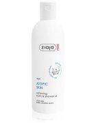 Ziaja Med Atopic Skin gel de duș și ulei de baie pentru pielea atopica la copii și adulți 270 ml