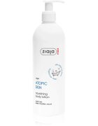 Ziaja Med Atopic Skin lotiune hidratanta pentru piele atopica destinata copiilor si adultiilor 400 ml