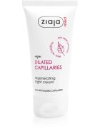 Ziaja Med Dilated Capillaries crema de noapte de restaurare pentru a preveni formarea de noi capilare extinse 50 ml