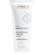 Ziaja Med Hydrating Care crema de noapte pentru contur pentru ten uscat și sensibil 50 ml