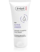 Ziaja Med Linseed Crema de fata Hrănitoare pentru zi și noapte 50 ml