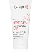 Ziaja Med Peptides cremă hidratantă SPF 30 50 ml