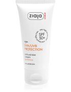 Ziaja Med Protecting UVA + UVB crema contur pentru bronzat SPF 50+ 50 ml