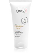 Ziaja Med Vitamin C cremă de noapte antioxidantă cu efect de regenerare 50 ml