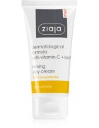 Ziaja Med Vitamin C cremă de zi antioxidantă pentru fermitate SPF 6 50 ml