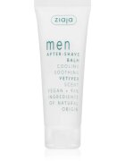 Ziaja Men balsam după bărbierit cu efect racoritor Vetiver 80 ml