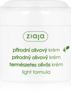 Ziaja Natural Olive crema de zi hidratanta pentru piele normala si uscata 200 ml