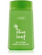 Ziaja Olive Leaf demachiant in doua faze pentru produse rezistente la apa. 120 ml