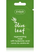 Ziaja Olive Leaf masca pentru regenerare 7 ml