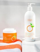 Ziaja Orange Butter loțiune de corp hidratantă 400 ml