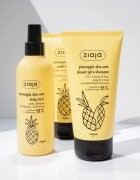 Ziaja Pineapple Body Mist cu efect de hidratare 200 ml