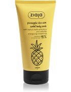 Ziaja Pineapple crema de corp hidratanta cu efect exfoliant 160 ml