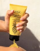 Ziaja Pineapple crema de corp hidratanta cu efect exfoliant 160 ml