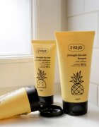 Ziaja Pineapple sampon revitalizant 160 ml