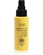 Ziaja Pineapple ser energizant pentru față și gât 50 ml