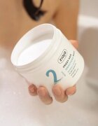 Ziaja Plant Essentials Baobab Leaves masca pentru netezire pentru păr creț 350 ml