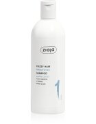 Ziaja Plant Essentials Baobab Leaves şampon de netezire pentru păr creț 400 ml