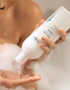 Ziaja Plant Essentials Baobab Leaves şampon de netezire pentru păr creț 400 ml