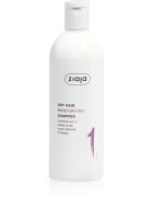 Ziaja Plant Essentials Pomegranate sampon hidratant pentru par uscat 400 ml