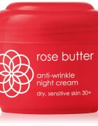 Ziaja Rose Butter cremă de noapte antirid 30+ 50 ml