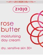 Ziaja Rose Butter crema de zi hidratanta 30+ 50 ml