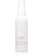 Ziaja Satin Glow Body & Hair Mist ceata pentru corp si par 90 ml