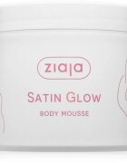 Ziaja Satin Glow Body Mousse spuma de corp 350 ml