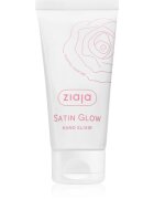Ziaja Satin Glow Hand Elixir cremă hidratantă de maini 50 ml