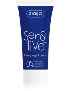 Ziaja Sensitive crema de noapte pentru fermitate pentru piele sensibilă 50 ml