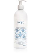 Ziaja Silk loțiune de corp hidratantă unt de shea 400 ml