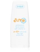 Ziaja Sun crema de fata antioxidanta cu vitamina C SPF 50+ 50 ml