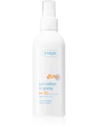 Ziaja Sun lapte bronzant cu pulverizator SPF 30 170 ml