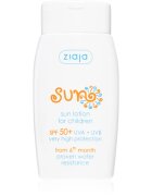 Ziaja Sun lotiune pentru bronzat pentru copii SPF 50+ 125 ml