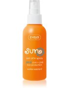 Ziaja Sun ulei spray pentru bronzare SPF 6 125 ml