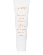 Ziaja Sunny Mango exfoliant din zahar de buze 12 ml