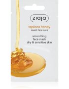 Ziaja Tapioca Honey masca pentru netezire 7 ml