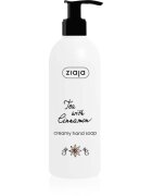 Ziaja Tea with Cinnamon sapun crema de maini 270 ml
