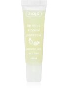 Ziaja Tropical Pineapple exfoliant din zahar de buze 12 ml