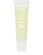 Ziaja Tropical Pineapple luciu de buze de ingrijire 12 ml