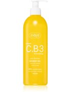 Ziaja Vitamin C.B3 Niacinamide gel de dus revigorant 400 ml