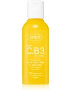 Ziaja Vitamin C.B3 Niacinamide loțiune tonică exfoliantă cu acizi 1% [aha+pha] 120 ml